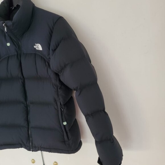 The North Face Women's Retro 1996 Nuptse 700-Down-Fill Puffer Jacket - Picture 5 of 6
